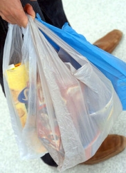 plastic bag